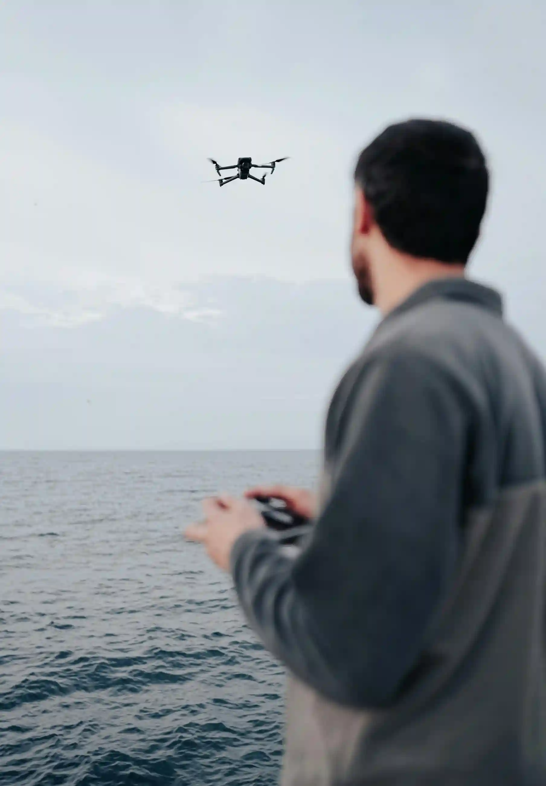 Über Drone Licence Deutschland