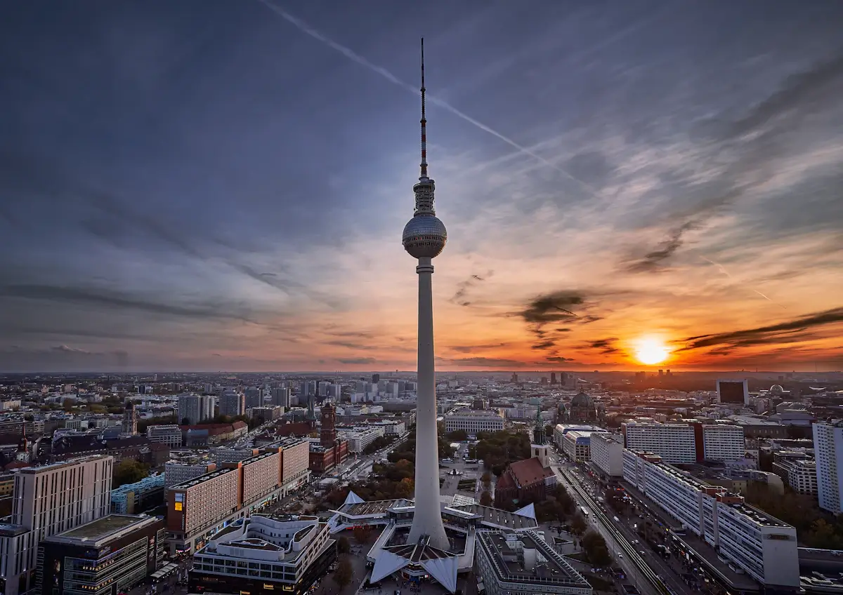 Drone licence in Berlin