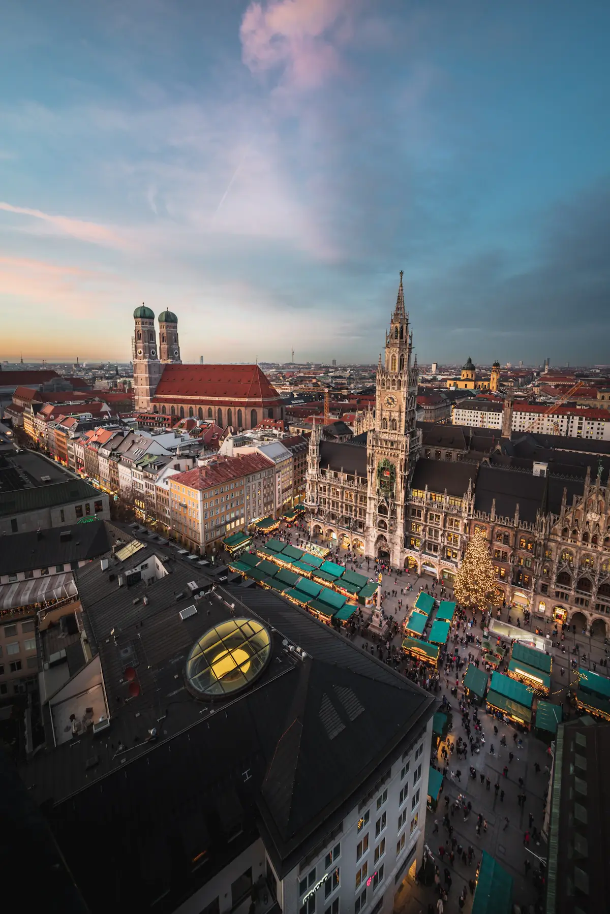 Drone licence in München
