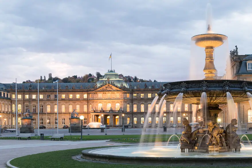 Drone licence in Stuttgart