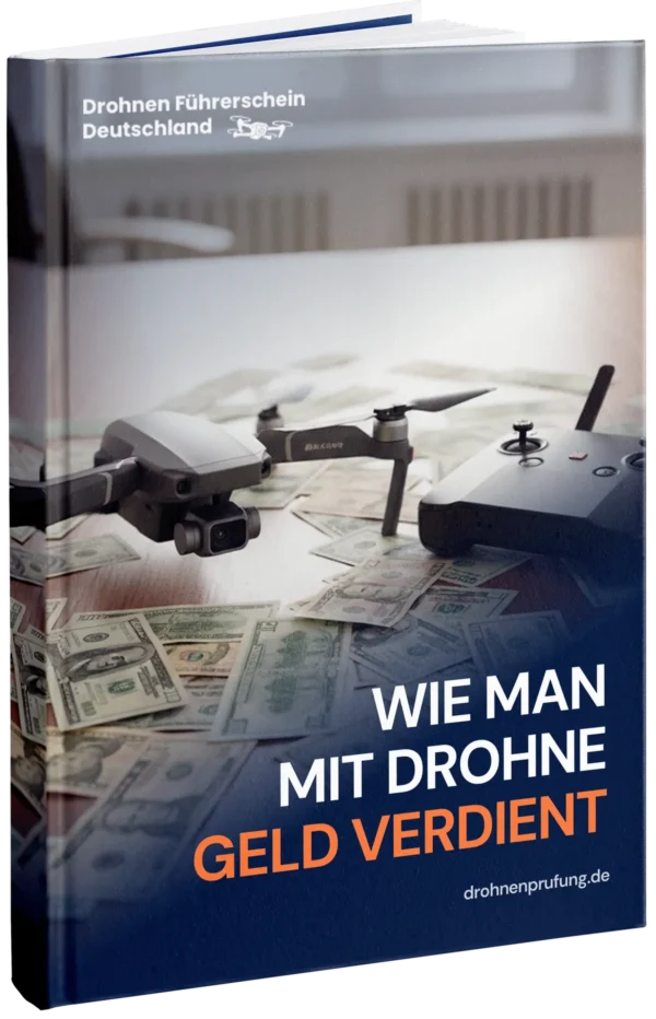 Verdiene Geld mit deiner Drohne – Der Praxis-Guide für mehr Aufträge & Einkommen (Deutschland-Edition)