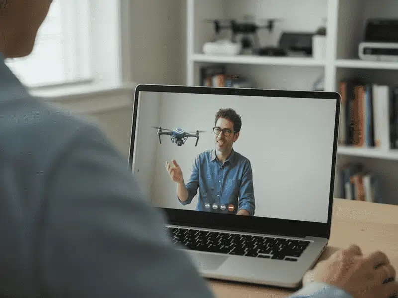 drone_mentoring - Drohnen Führerschein Deutschland